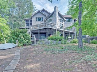 160 Azure Point, Blue Ridge, GA 30513