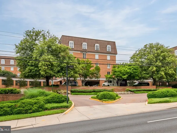 8101 Connecticut Ave APT N-607, Chevy Chase, MD 20815