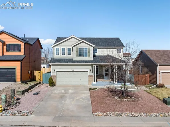 7566 Stephenville Rd, Peyton, CO 80831