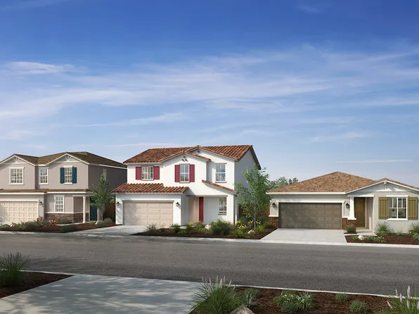 Homes Available Soon, Linwood at Madera Ranch