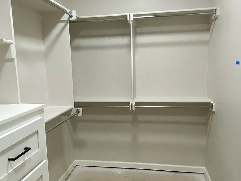 Primary Bedroom Walk-in Closet
