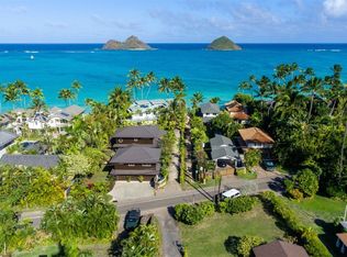 1408 Mokulua Dr, Kailua, HI 96734