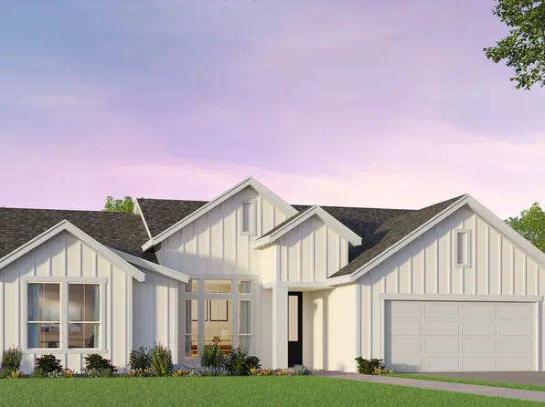 Palmer Plan, Cottage at Kissing Tree