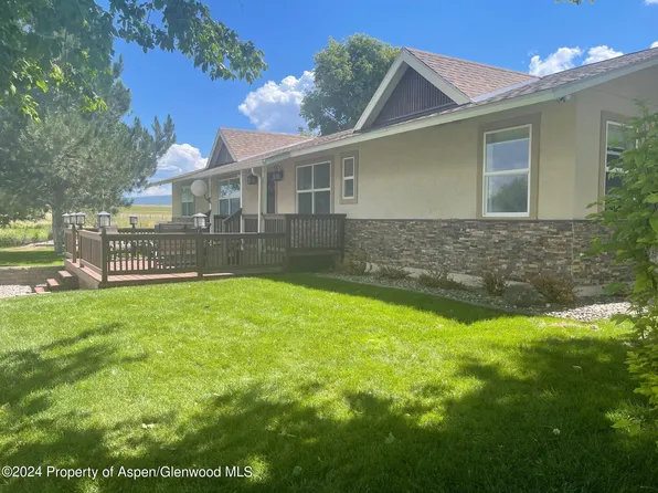 3830 County Road 4, Meeker, CO 81641