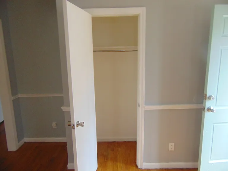 Living Room Closet