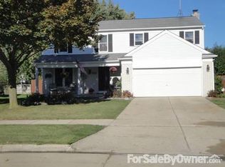 50338 Baytown Dr, Chesterfield, MI 48047