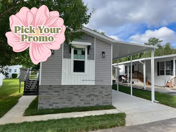 52 Blue Spruce Ln #90, Hendersonville, NC 28739