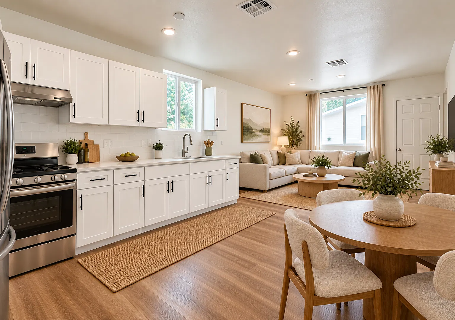 Brand New Upscale Townhome Community — Photo 2