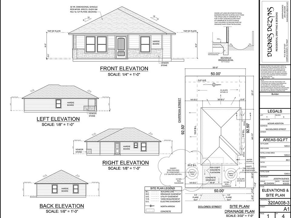 2nd image of 943 Dolores Street
