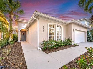 8317 Laurel Lakes Way, Naples, FL 34119