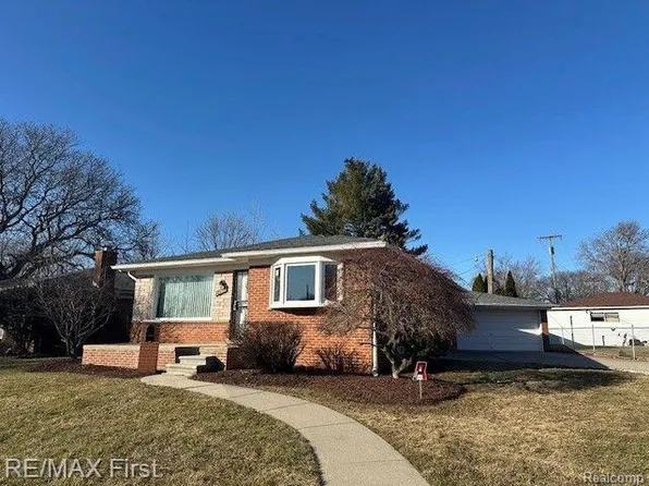 24981 Doris Ct, Redford, MI 48239