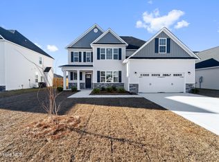 354 Water Wagon Trl, Jacksonville, NC 28546