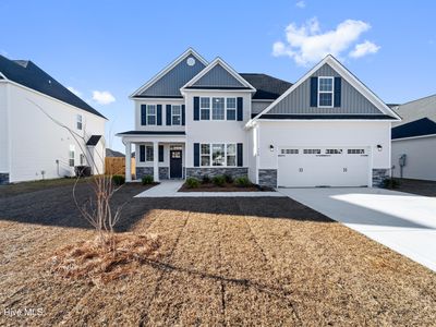 354 Water Wagon Trail, Jacksonville, NC, 28546