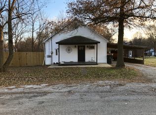 607 W Brown Ave, Taylor Springs, IL 62089