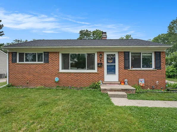 142 Glenwood Ave, Ypsilanti, MI 48198