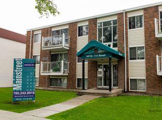 10710 111th St NW, Edmonton, AB T5H 3G3