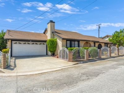 8240 Celito Dr, Rosemead, CA, 91770