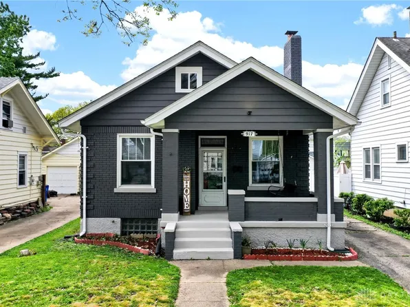 917 Clinton Ave, Hamilton, OH 45015