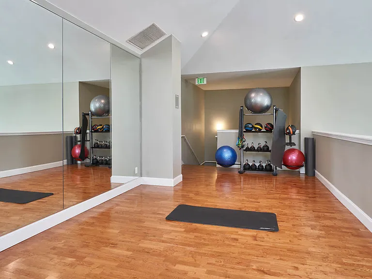 Yoga Studio