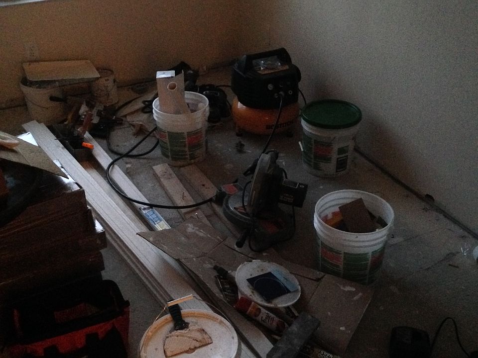 House need fix