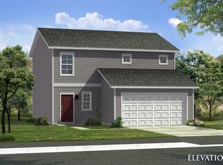 Glenshaw Plan, Prinland Heights Single Family Homes, Hanover, PA 17331