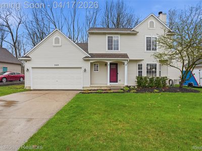 569 Cove View Dr, Waterford, MI, 48327