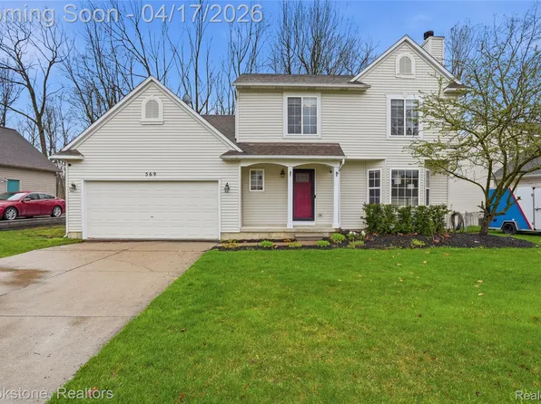 569 Cove View Dr, Waterford, MI 48327