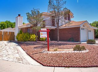 1836 Neil Armstrong Ln, El Paso, TX 79936