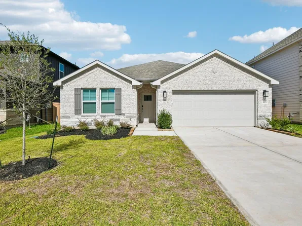 1115 Velas View Dr, Huffman, TX 77336