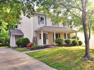 5803 Running Ridge Rd, Greensboro, NC 27407