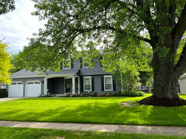 0N361 N Winfield Rd, Winfield, IL 60190