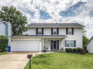 1248 Colby Dr, Saint Peters, MO