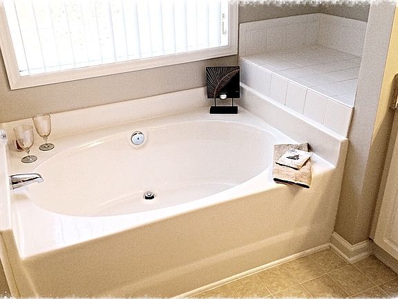 Garden Tub