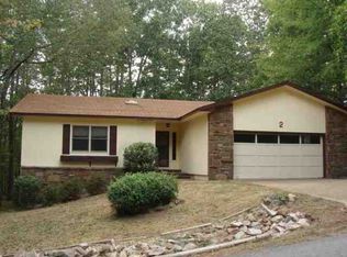 2 Malaga Cir, Hot Springs, AR 71909