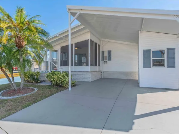 527 Fleetwood St, North Port, FL 34287