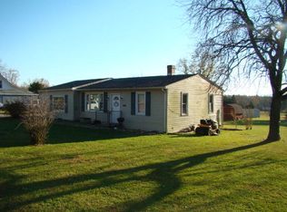 2227 Old Fincastle Rd, Fincastle, VA 24090