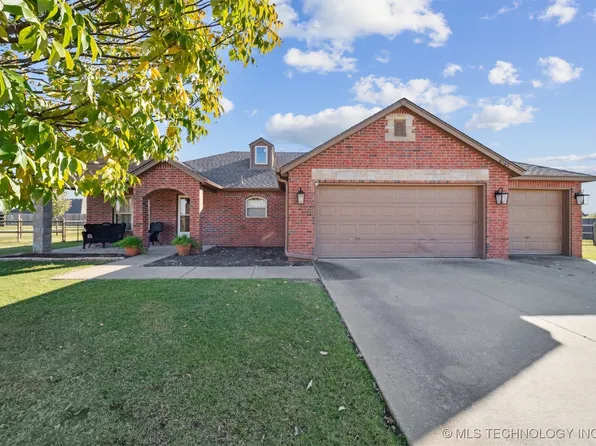 6562 E 144th St N, Collinsville, OK 74021