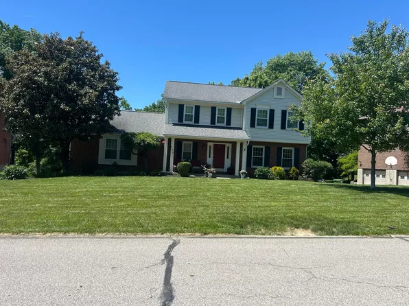 395 Longmeadow Ln, Fort Mitchell, KY 41017