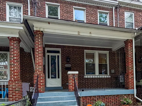1226 Jefferson St NW, Washington, DC 20011