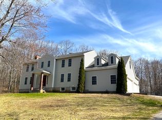 4 Beulah Land Rd, Blandford, MA 01008