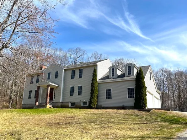4 Beulah Land Rd, Blandford, MA 01008