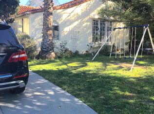 1610 S Orange Grove Ave, Los Angeles, CA 90019