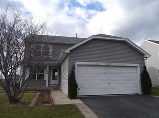 2276 Lotus Dr, Round Lake Heights, IL 60073