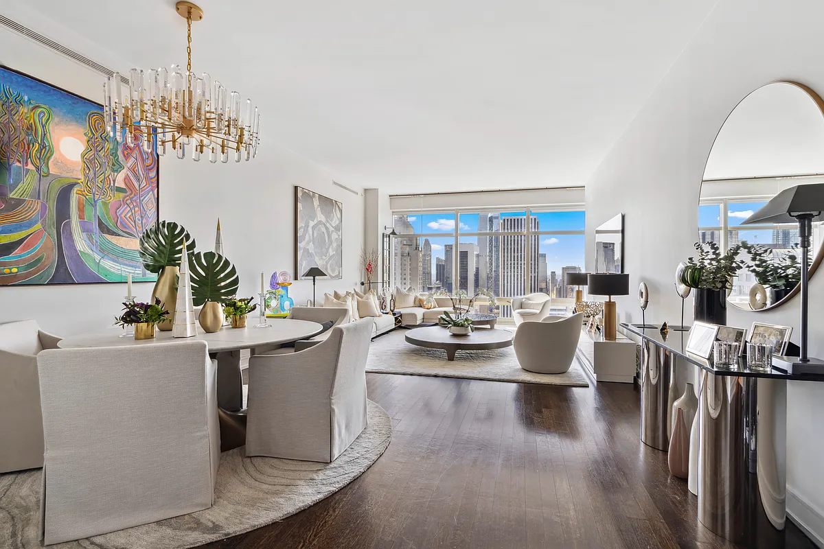 151 East 58th St Unit 37F  