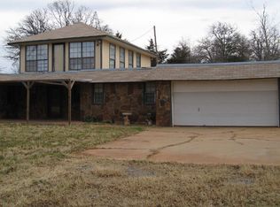 13212 S Triple X Rd, Newalla, OK 74857
