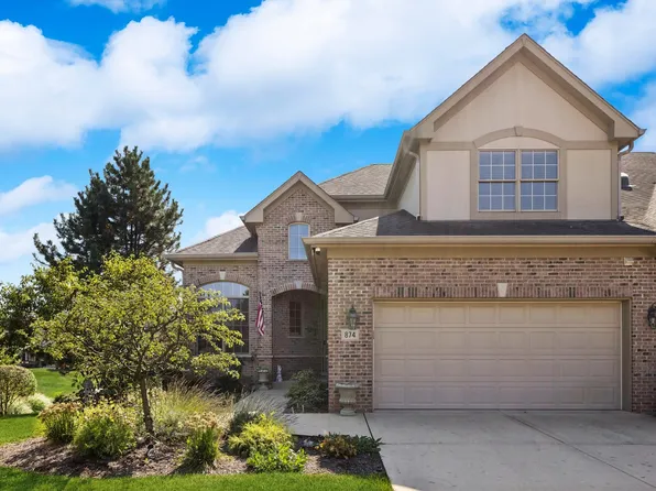 874 Woodglen Ln, Lemont, IL 60439
