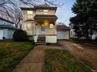 4196 Wayburn St, Detroit, MI 48224