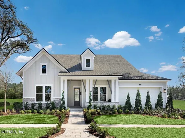 55 SPARROW CRK Drive, St. Augustine, FL 32092