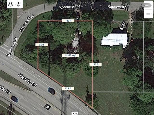 1st image of 8319 ROOSEVELT STREET LOT 34