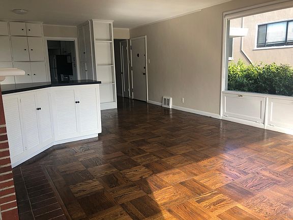 Front door leads to the living room.